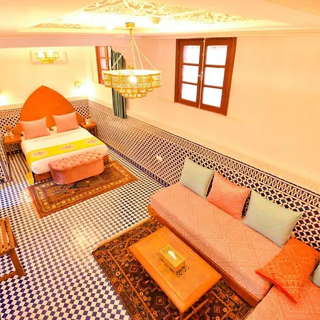 Riad Dilar Fes & Spa-3