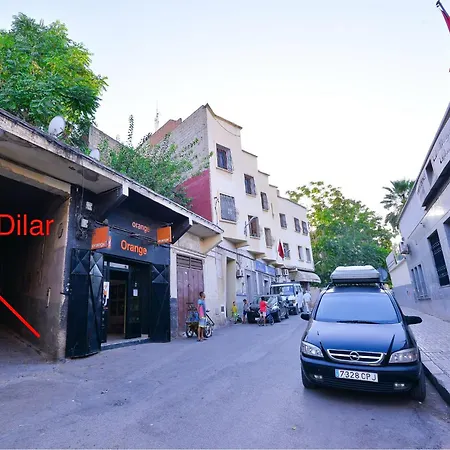 Riad Dilar Fes & Spa-2