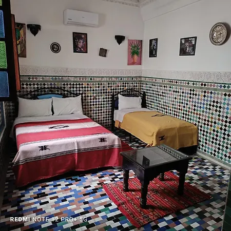 Riad Amal-2