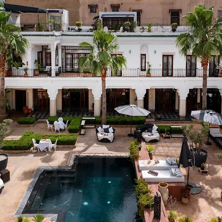 Riad Mayfez Suites & Spa-2
