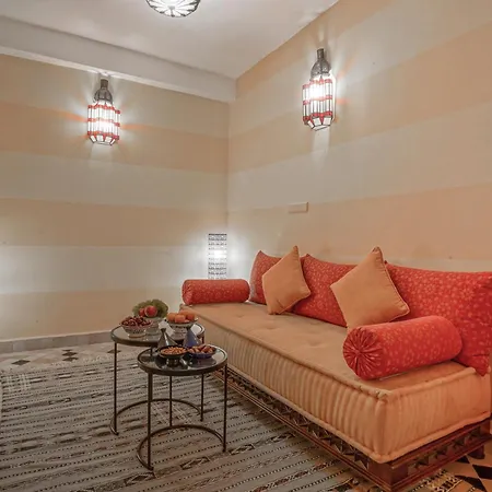 Algila Fes Riad Medina Charme Hotel Spa-2