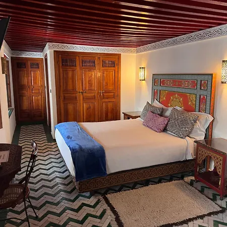Palais Nazha Fes - Luxury Lodging-3