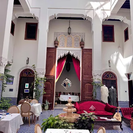 Palais Nazha Fes - Luxury Lodging-2