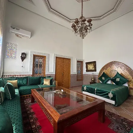 Riad Damia Suite & Spa-2