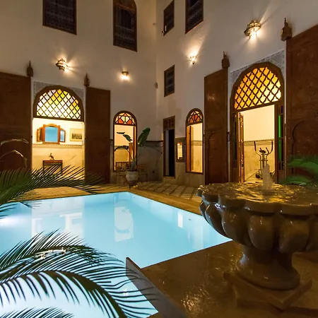Le Riad Palais D'Hotes Suites & Spa Fes-3