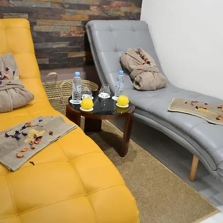 Hôtel Atlas Saiss Fès-2