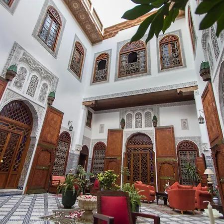 Riad - Dar Al Andalous-3
