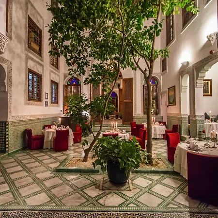 Riad - Dar Al Andalous-2