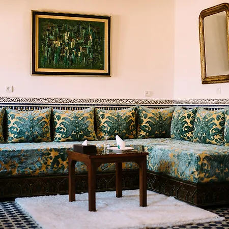 La Maison Bleue Batha-3