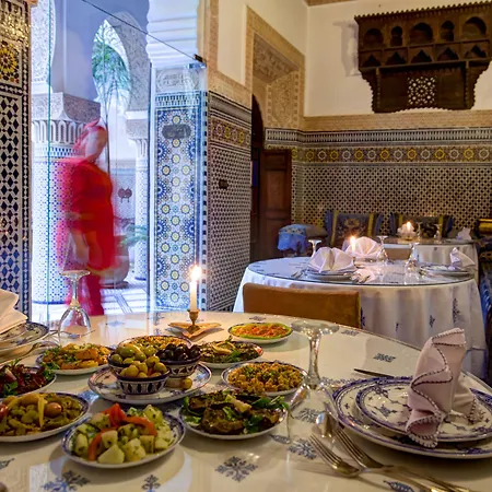 Riad Salam Fes & Spa-3