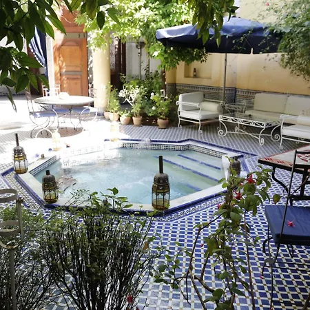 Riad Le Sucrier De Fes-2