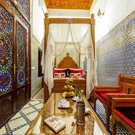 Riad Rcif & Spa Originale-3