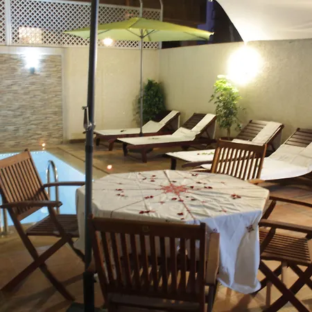 Riad Mimosa-3