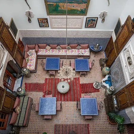 Riad Dar Tahri & Spa-2