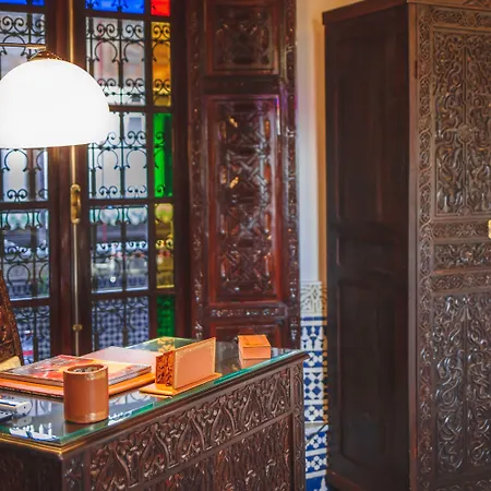 Riad Fes Maya Suite & Spa-3