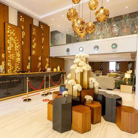 Nour Plazza Hotel-3