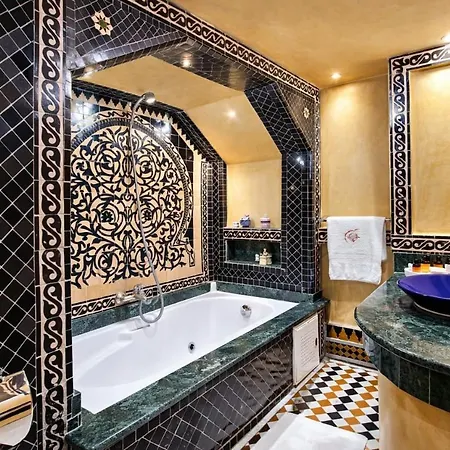 Riad Arabesque & Spa-3