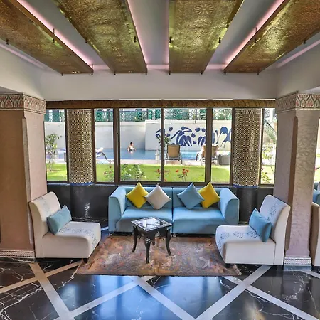 Palais Ommeyad Jacuzzi Suites&Spa-3