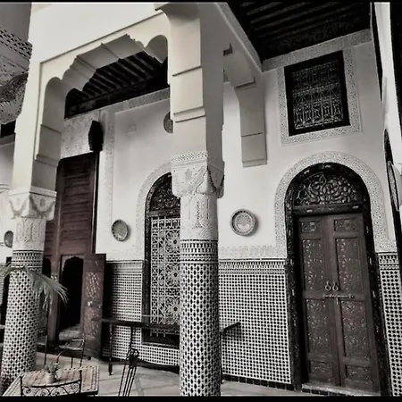 Riad Razane Fez-2