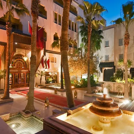 Sofitel Fes Palais Jamai-2