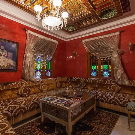 Riad Raouia Hammam & Spa-3
