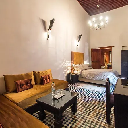 Riad Fez Yamanda-2