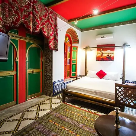 Riad Haj Palace & Spa-3