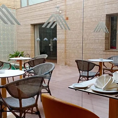 Hôtel Atlas Saiss Fès-3