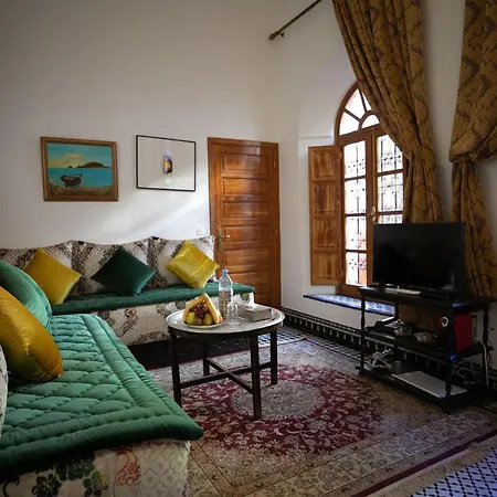 Riad Authentic Palace & Spa-3